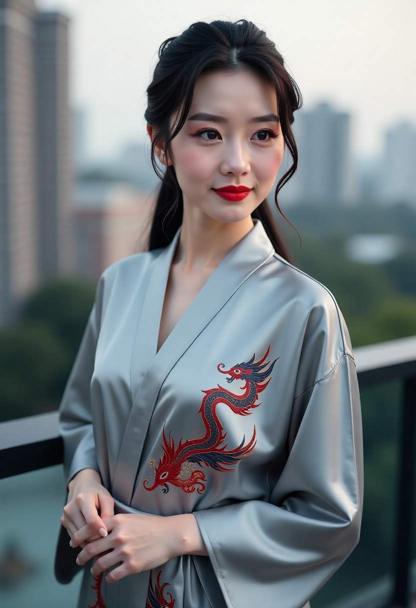 《远山有信》剧照